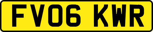 FV06KWR