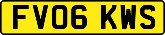 FV06KWS
