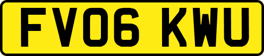FV06KWU