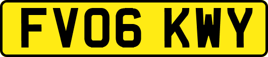 FV06KWY