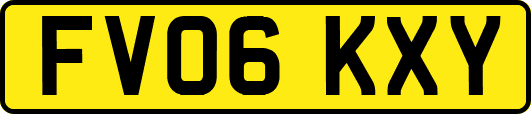 FV06KXY