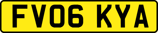 FV06KYA