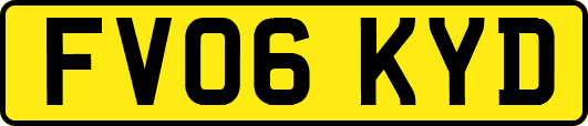 FV06KYD
