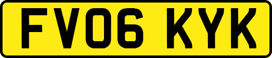 FV06KYK