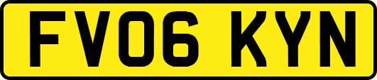 FV06KYN