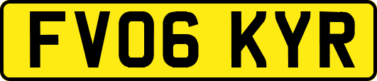 FV06KYR