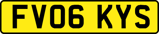 FV06KYS