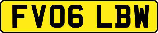 FV06LBW