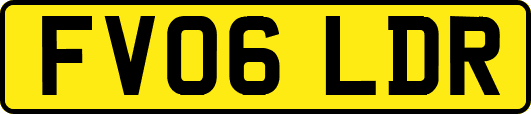 FV06LDR