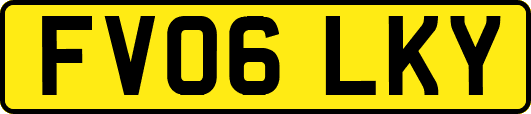 FV06LKY