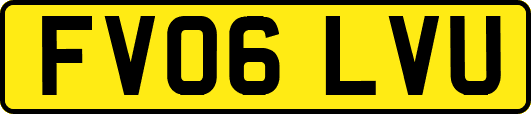 FV06LVU