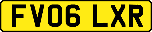 FV06LXR