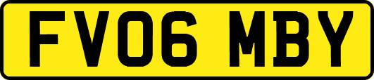 FV06MBY