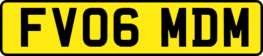 FV06MDM