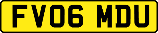 FV06MDU