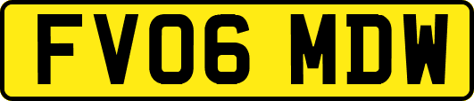 FV06MDW