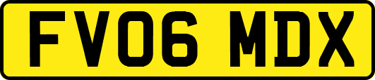 FV06MDX