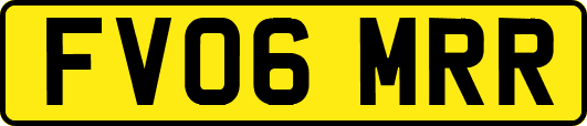 FV06MRR