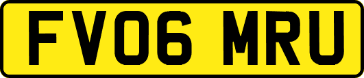 FV06MRU