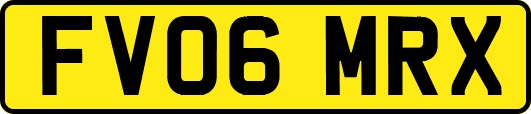 FV06MRX