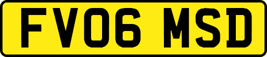 FV06MSD