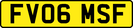 FV06MSF