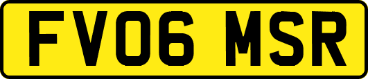 FV06MSR