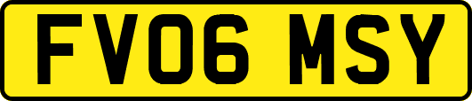 FV06MSY