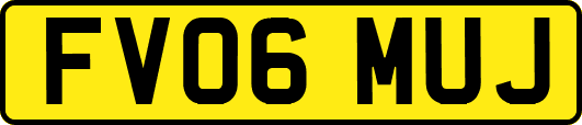 FV06MUJ