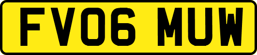 FV06MUW