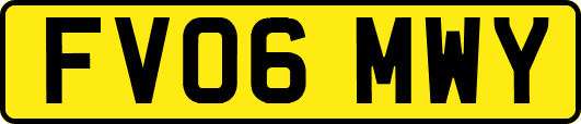 FV06MWY