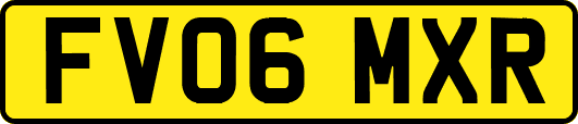 FV06MXR