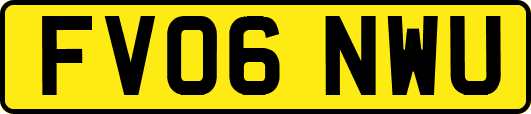 FV06NWU