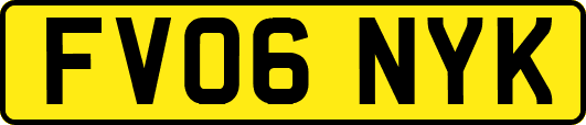 FV06NYK