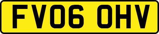 FV06OHV
