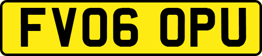 FV06OPU