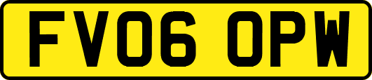 FV06OPW