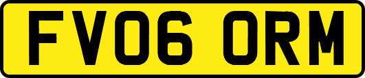 FV06ORM