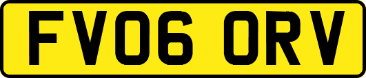 FV06ORV