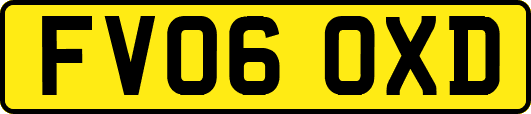 FV06OXD