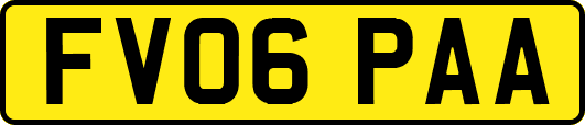 FV06PAA