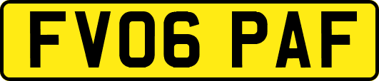 FV06PAF