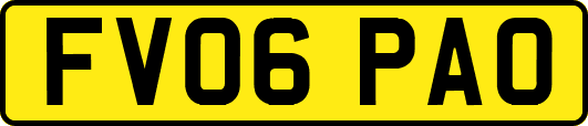 FV06PAO
