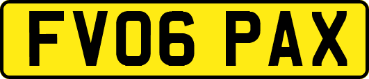 FV06PAX
