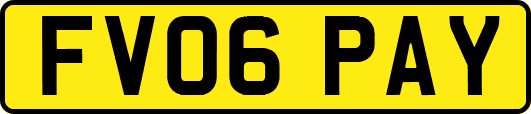 FV06PAY