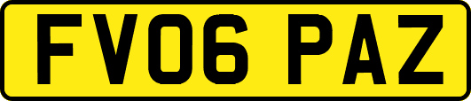 FV06PAZ
