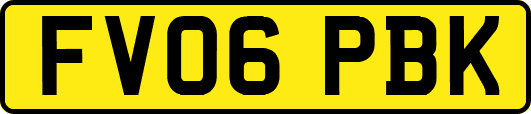 FV06PBK
