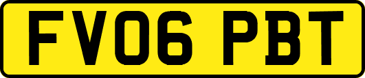 FV06PBT
