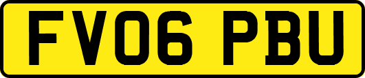 FV06PBU