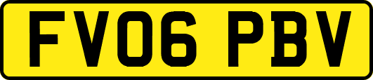 FV06PBV